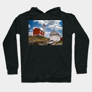 Fisgard Lighthouse Hoodie